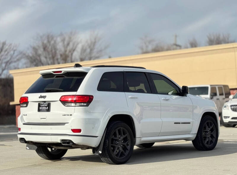 2019 Jeep Grand Cherokee