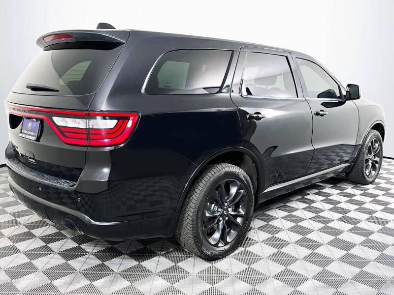 2022 Dodge Durango SXT