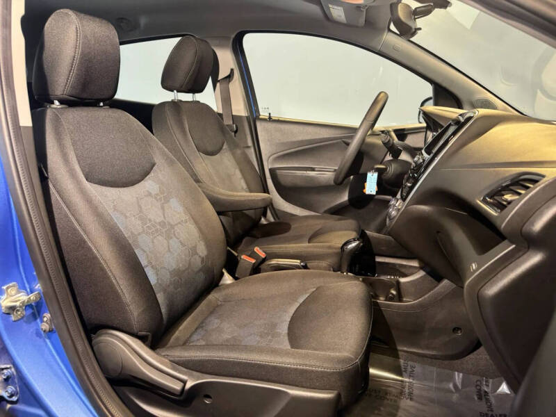 2018 Chevrolet Spark LS CVT