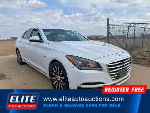 2015 Hyundai Genesis
