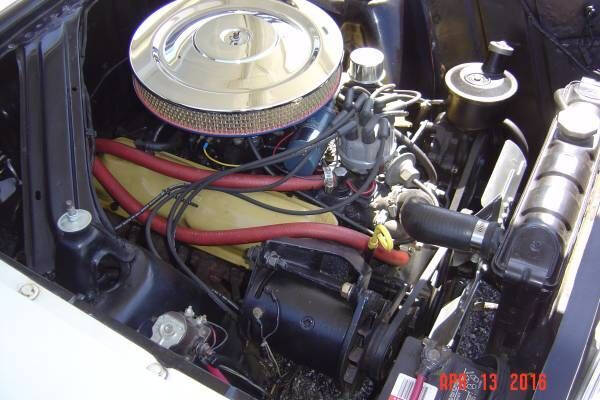1963 Mercury Comet