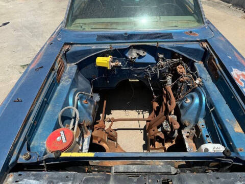 1967 Dodge Coronet