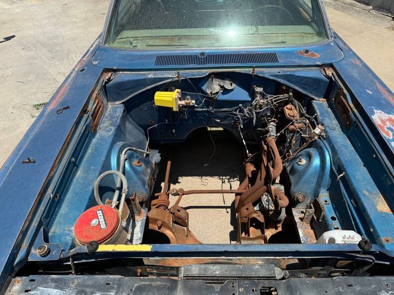 1967 Dodge Coronet