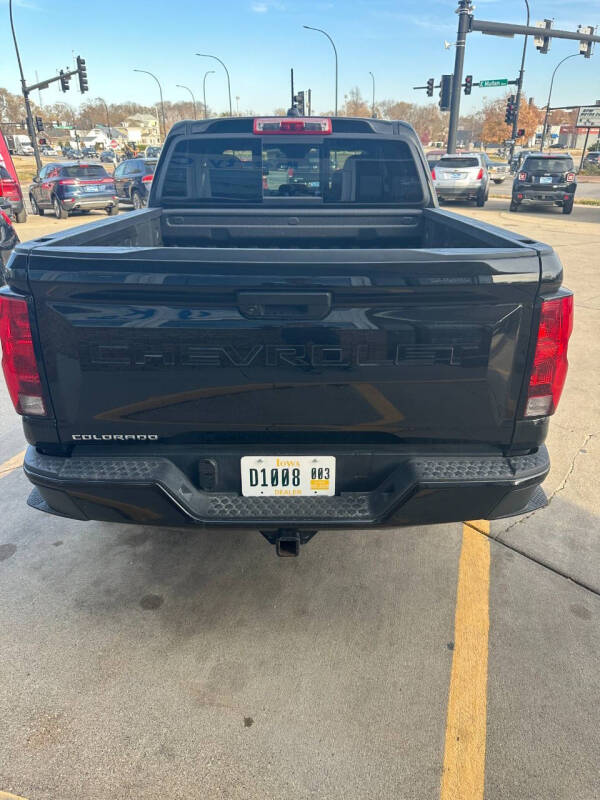 2024 Chevrolet Colorado Trail Boss