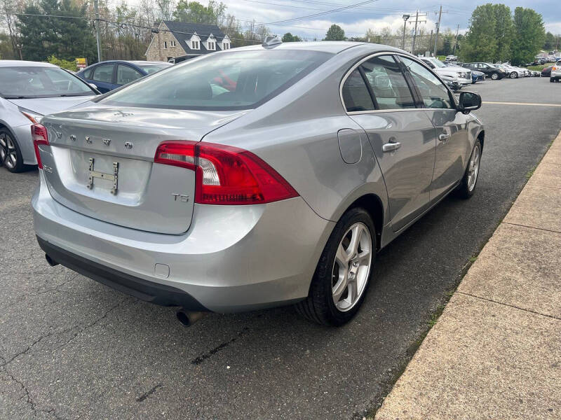 2013 Volvo S60 T5