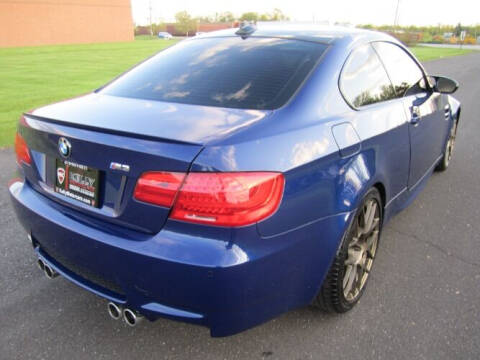 2013 BMW M3