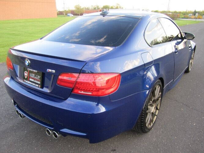 2013 BMW M3