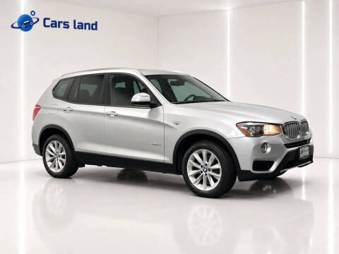 2017 BMW X3 xDrive28i