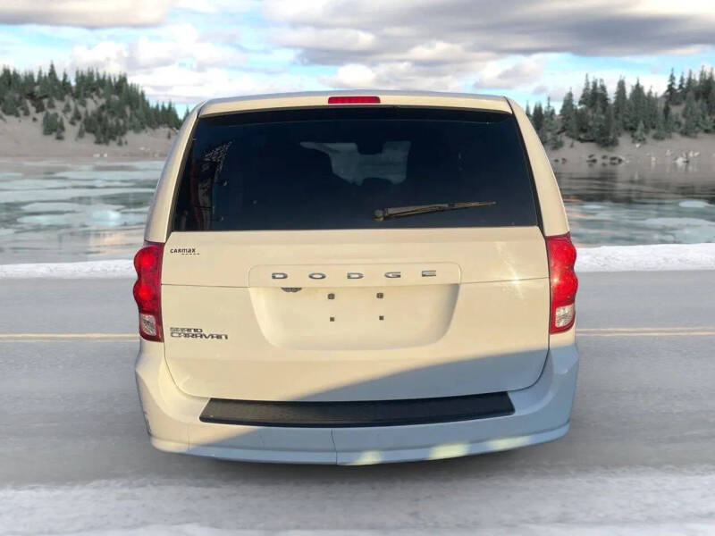 2017 Dodge Grand Caravan