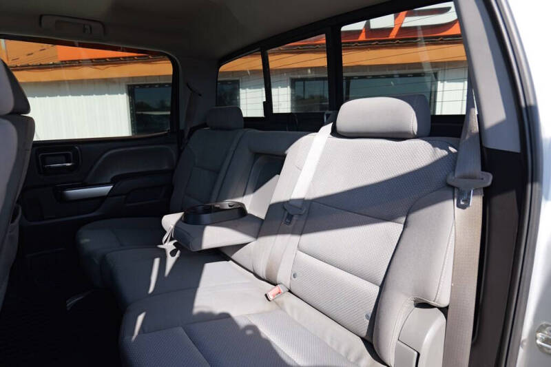 2016 Chevrolet Silverado 1500