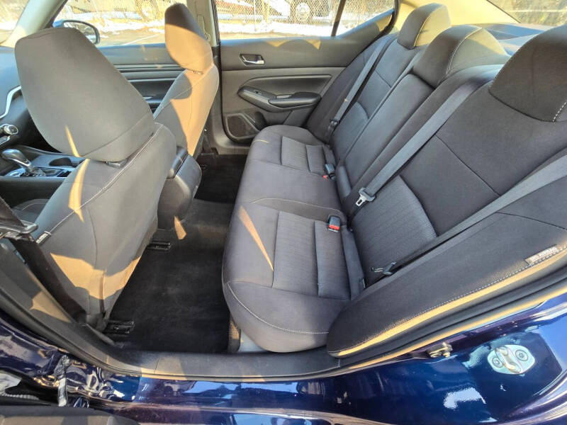 2022 Nissan Altima 2.5 S