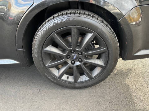 2012 Ford Flex Limited