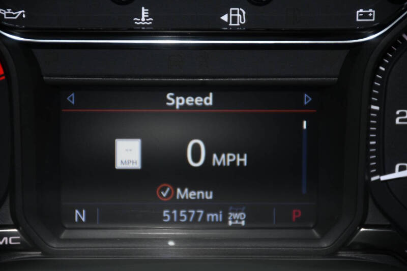 2022 GMC Sierra 2500HD AT4