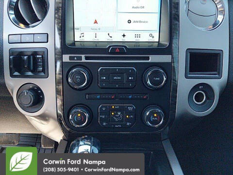 2017 Ford Expedition EL Limited