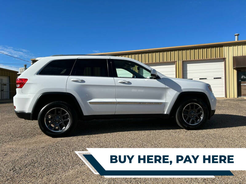 2013 Jeep Grand Cherokee for sale at M5 Motor Company in Amarillo TX