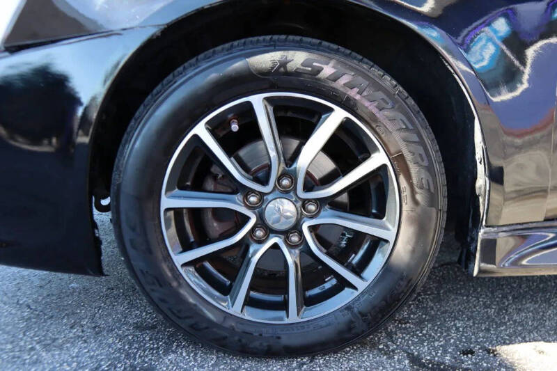 2017 Mitsubishi Lancer