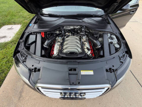 2012 Audi A8 L quattro