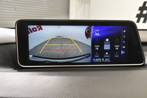 2018 Lexus RX 350