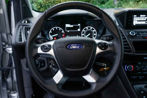 2021 Ford Transit Connect XL