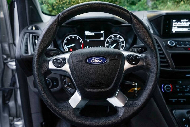 2021 Ford Transit Connect XL