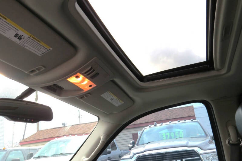 2014 Chevrolet Tahoe LTZ