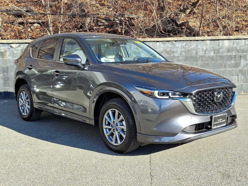 2025 Mazda CX-5 2.5 S Preferred