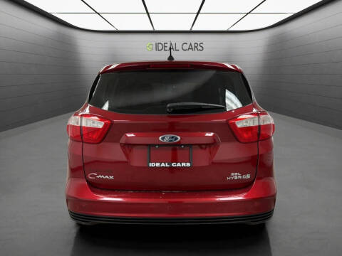 2015 Ford C-MAX Hybrid SE
