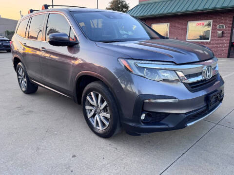 2019 Honda Pilot EX-L