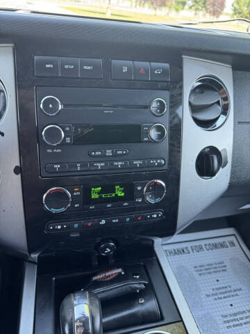 2014 Ford Expedition Limited