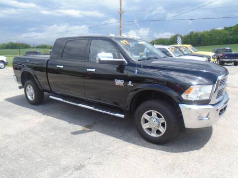 2012 RAM Ram Pickup 2500 for sale at Dean's Auto Plaza in Hanover PA