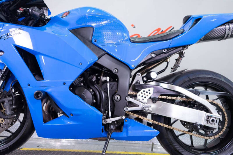 2015 Honda CBR600RR