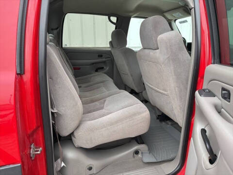 2005 Chevrolet Avalanche 1500 LS