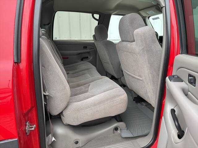 2005 Chevrolet Avalanche 1500 LS