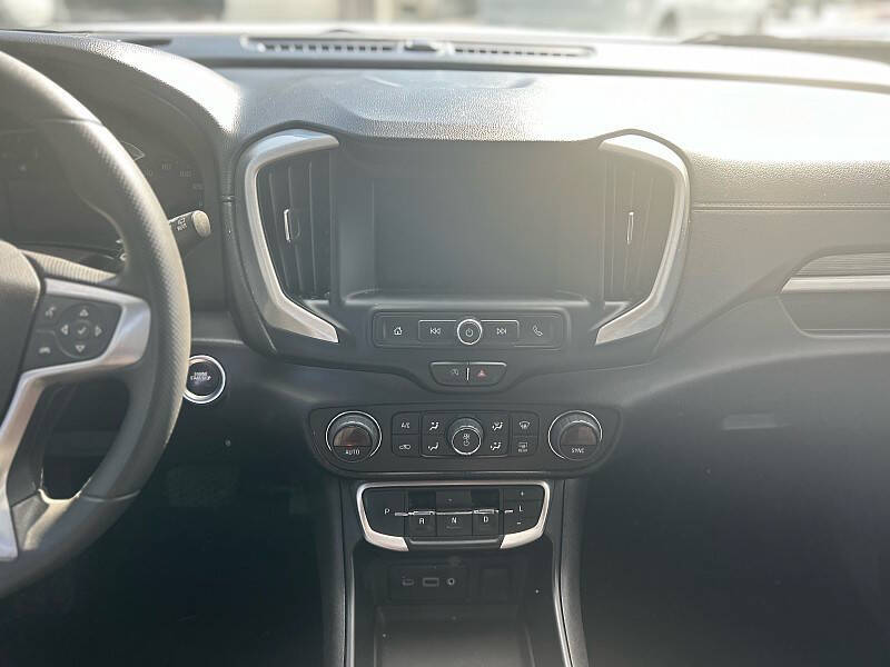 2022 GMC Terrain SLE