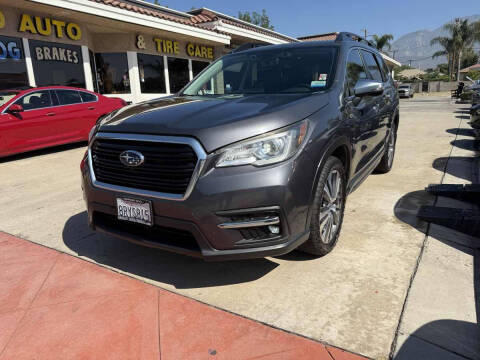 2020 Subaru Ascent Touring