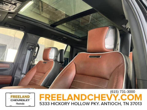 2024 GMC Yukon Denali Ultimate