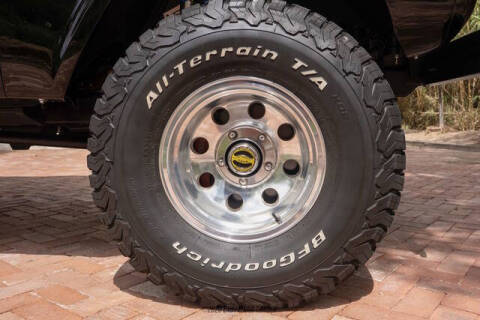 1973 Ford Bronco