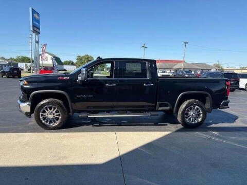 2026 Chevrolet Silverado 2500HD