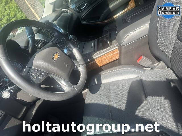 2019 Chevrolet Suburban Premier