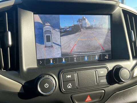 2019 GMC Terrain Denali