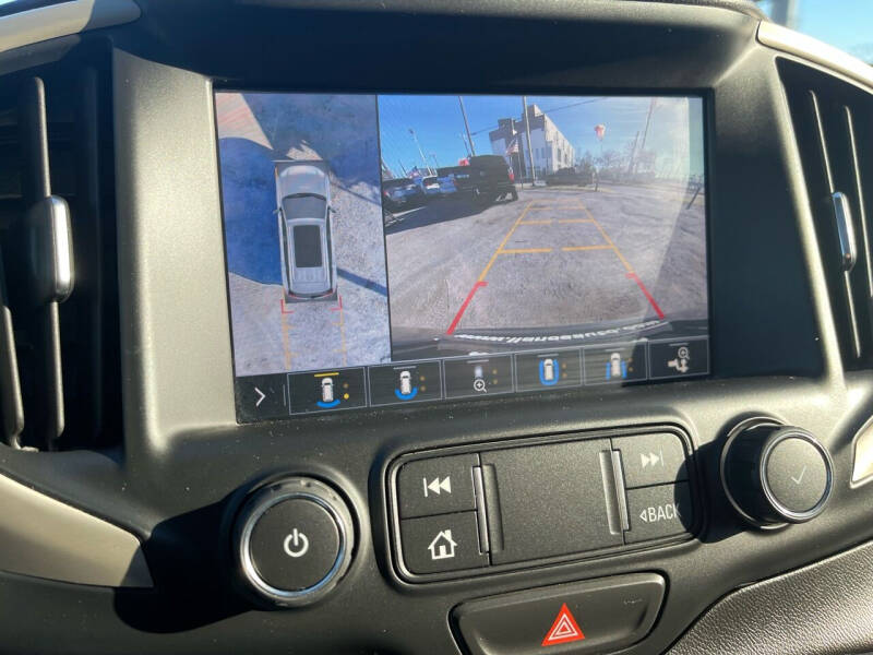 2019 GMC Terrain Denali