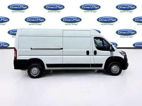 2025 RAM ProMaster