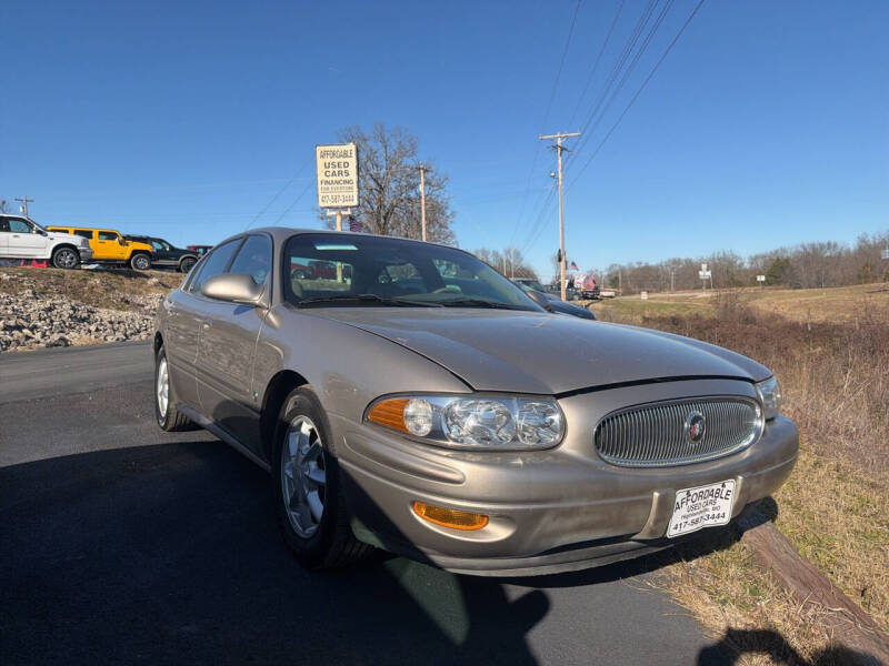 2003 Buick LeSabre Limited's photo