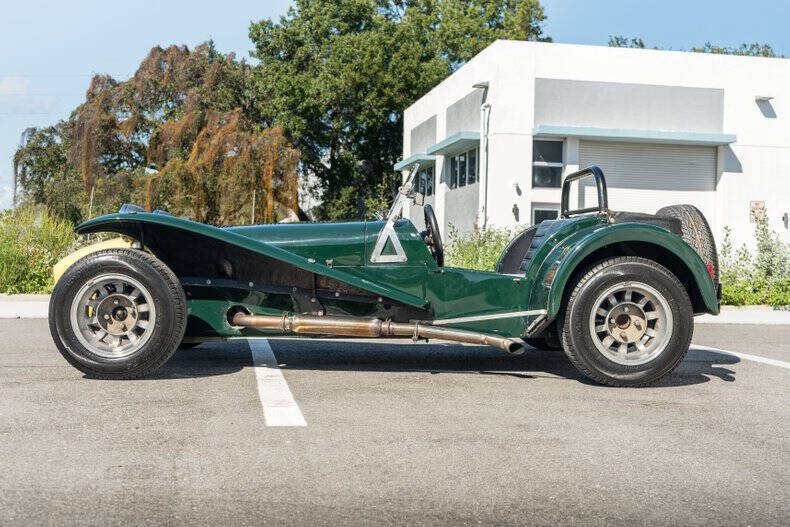1964 Lotus Super 7