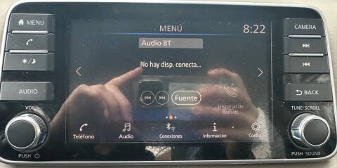 2020 Nissan Versa SV