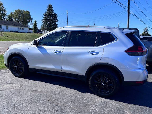 2019 Nissan Rogue for sale at GAGE MOTORS in Coloma, MI