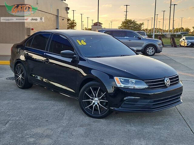 2016 Volkswagen Jetta