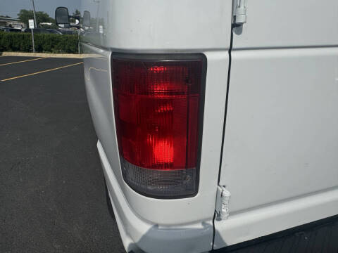 2014 Ford E-Series E-150