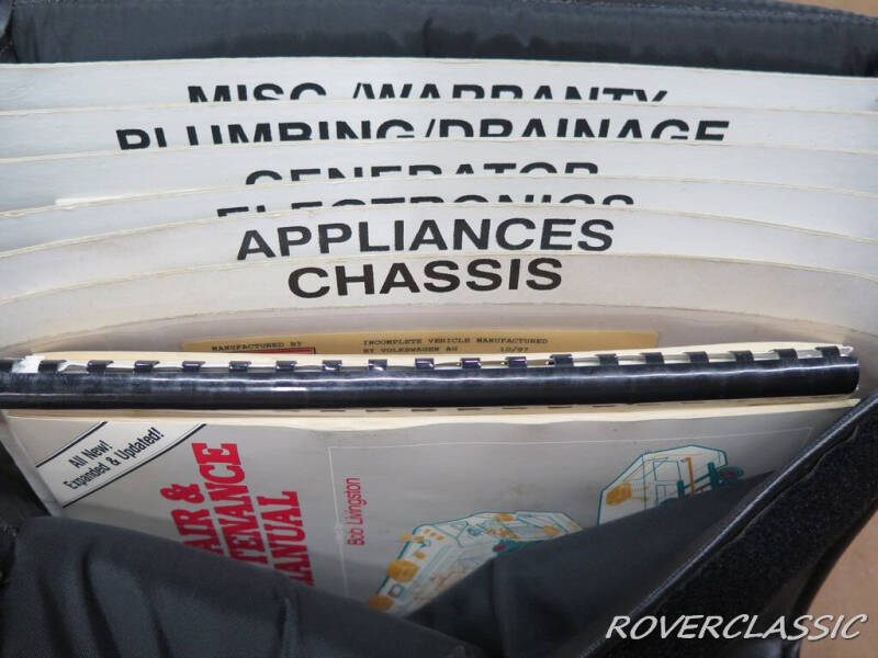 1998 Winnebago Rialta