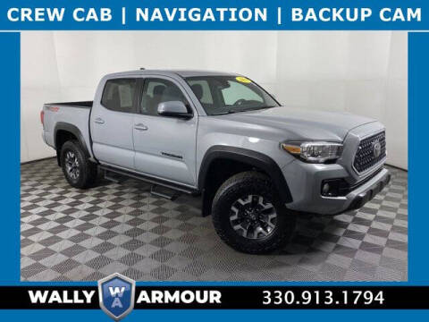 2019 Toyota Tacoma for sale at Wally Armour Chrysler Dodge Jeep Ram in Alliance OH